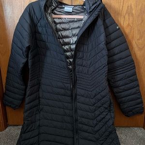 Columbia Omni winter coat